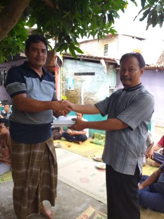 Pemilihan Ketua RT 11 Karangduren Dusun Sayangan